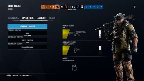 random siege operator picker